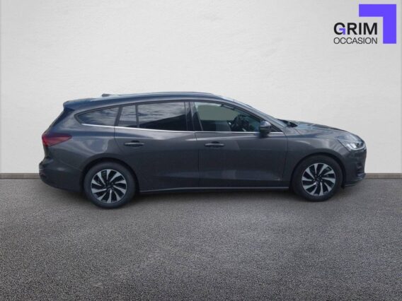 ford focus sw flexifuel ss mhev powershift titanium x business