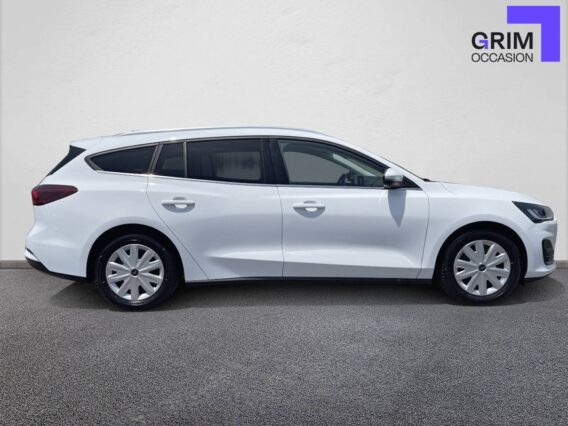 ford focus sw flexifuel ss mhev powershift titanium x business