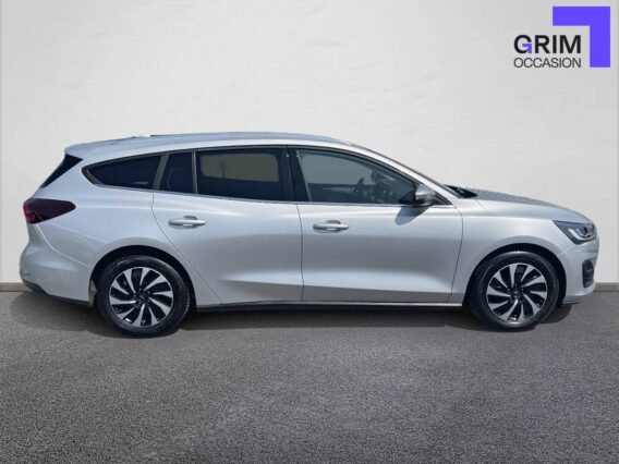 ford focus sw flexifuel ss mhev powershift titanium x business