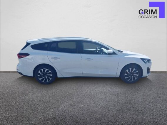 ford focus sw flexifuel ss mhev powershift titanium x business