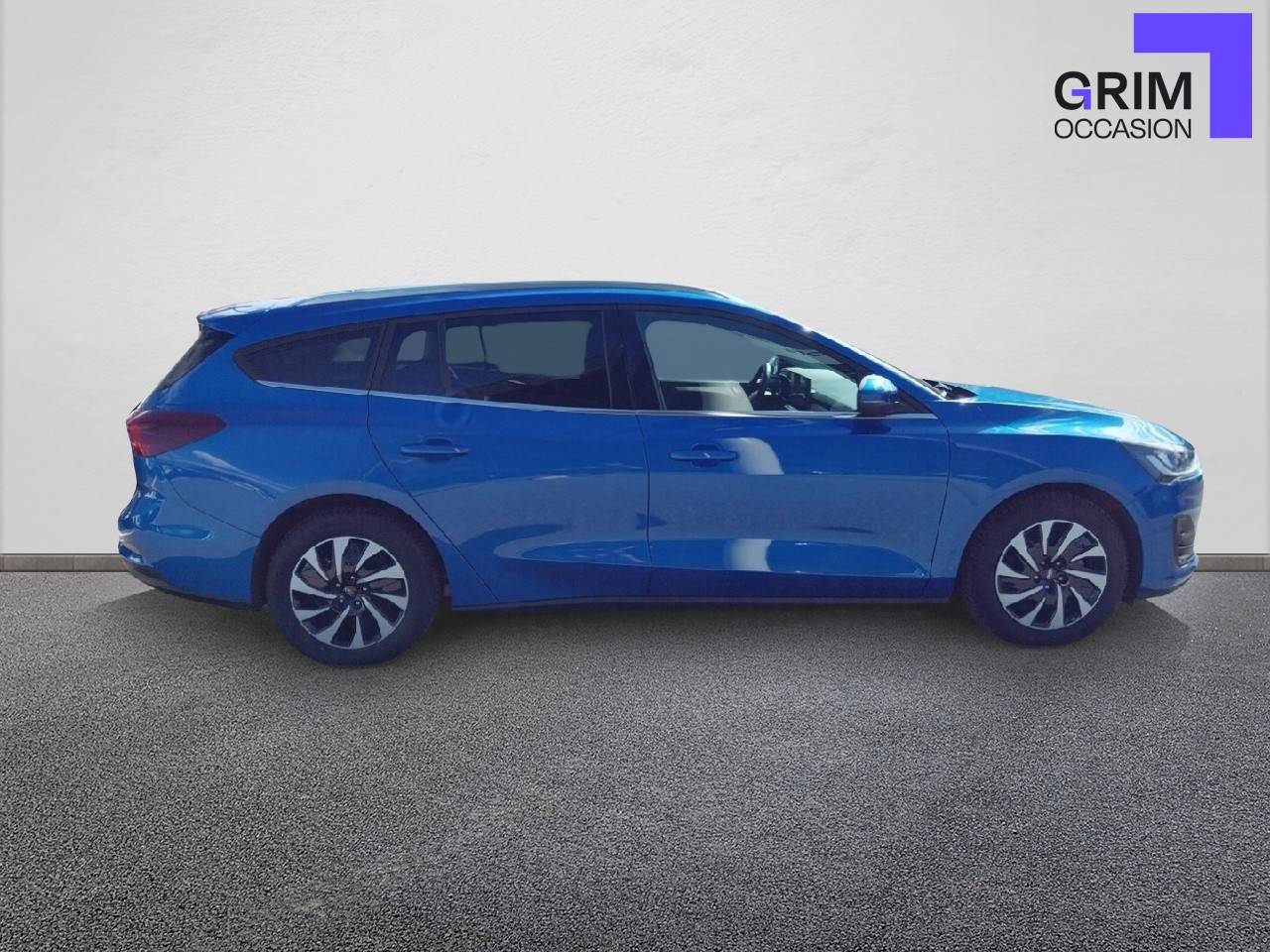 ford focus sw flexifuel ss mhev powershift titanium x business