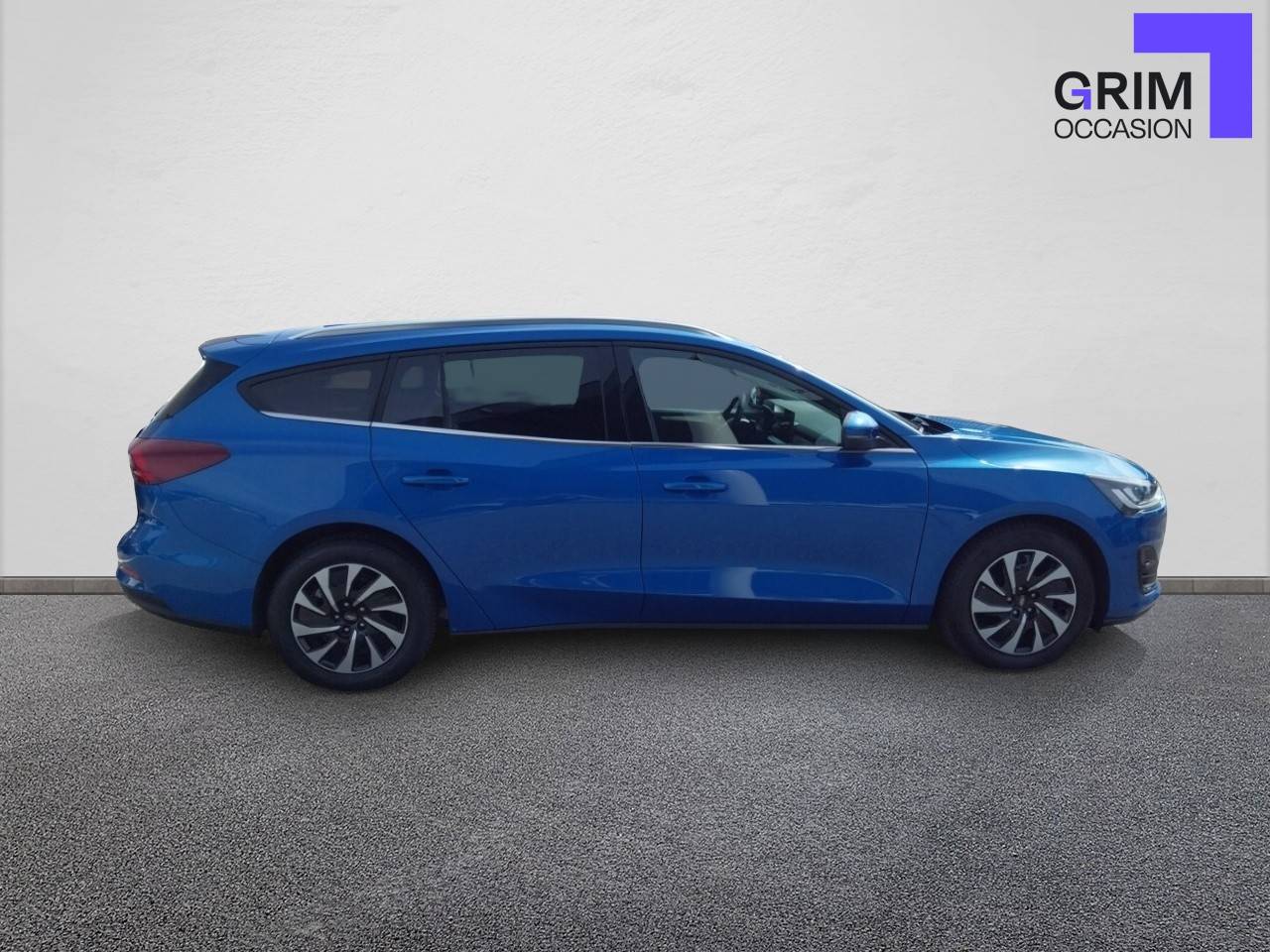 ford focus sw flexifuel ss mhev powershift titanium x business