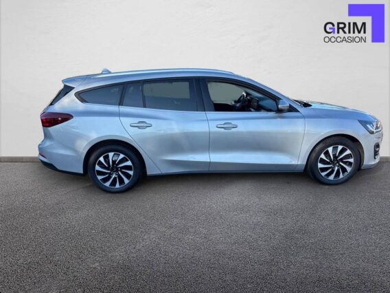 ford focus sw flexifuel ss mhev powershift titanium x business