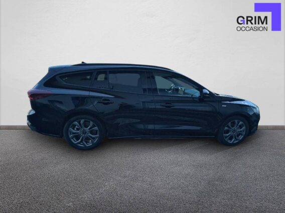 ford focus sw flexifuel ss mhev st line x