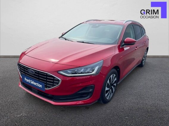 ford focus sw flexifuel ss mhev titanium x business