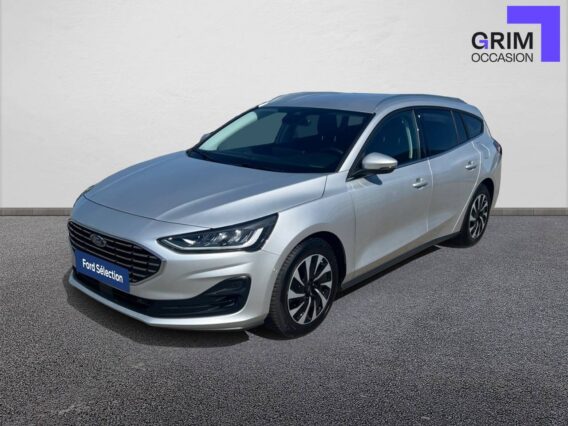 ford focus sw flexifuel ss mhev titanium x business