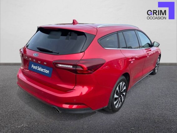 ford focus sw flexifuel ss mhev titanium x business