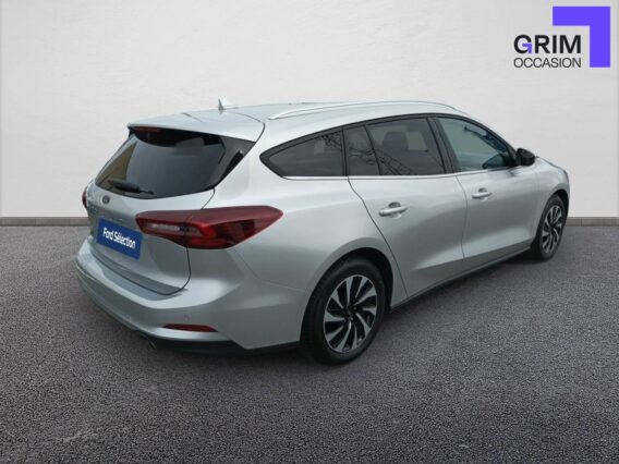 ford focus sw flexifuel ss mhev titanium x business