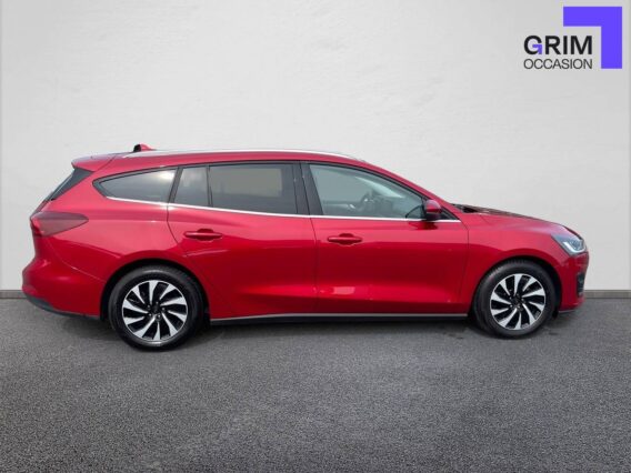 ford focus sw flexifuel ss mhev titanium x business