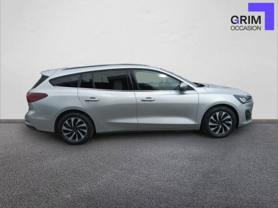 ford focus sw flexifuel ss mhev titanium x business