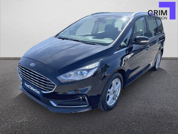 ford galaxy duratec hybrid ecvt titanium business