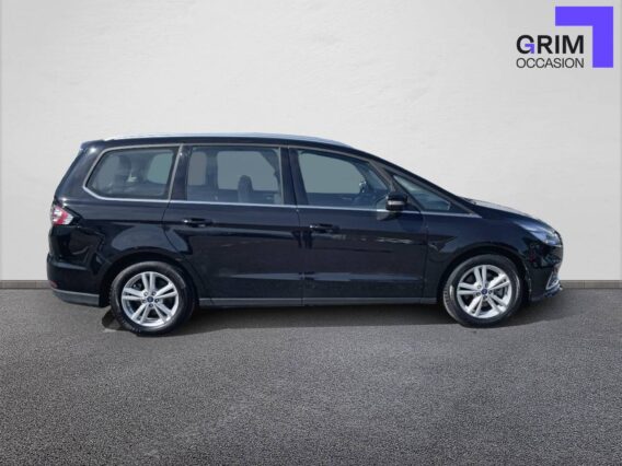 ford galaxy duratec hybrid ecvt titanium business