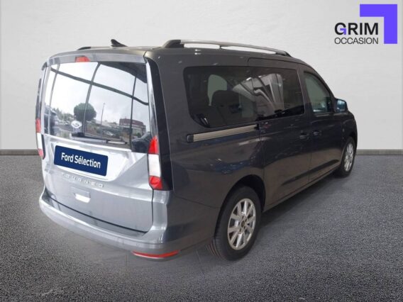 ford grand tourneo connect ecoboost bvm titanium