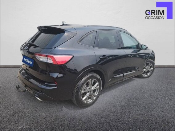 ford kuga ecoblue powershift st line