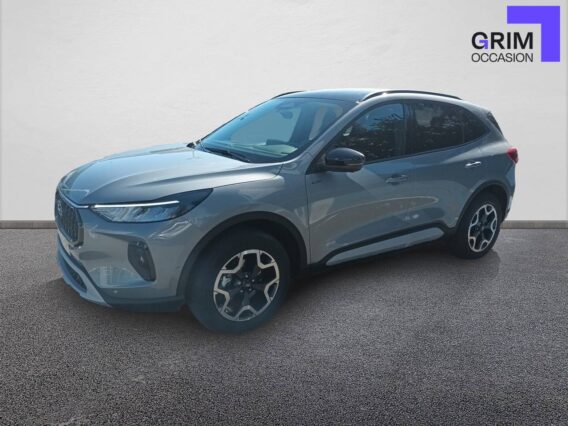 ford kuga duratec ch flexifuel fhev e powershift active x