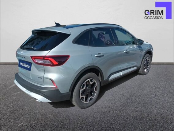 ford kuga duratec ch flexifuel fhev e powershift active x