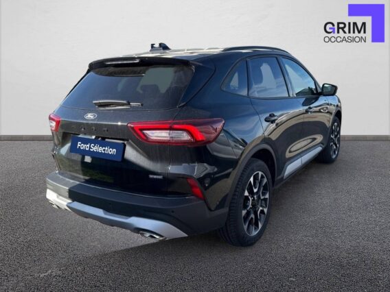 ford kuga duratec ch flexifuel fhev e powershift active x