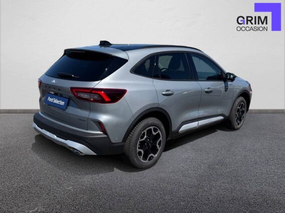 ford kuga duratec ch flexifuel fhev e powershift active x