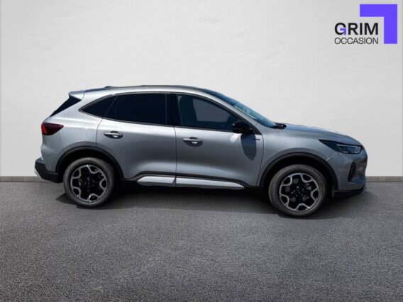 ford kuga duratec ch flexifuel fhev e powershift active x