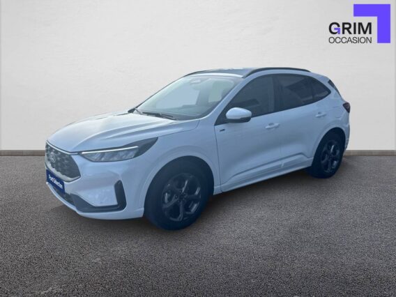 ford kuga duratec ch flexifuel fhev e powershift st line