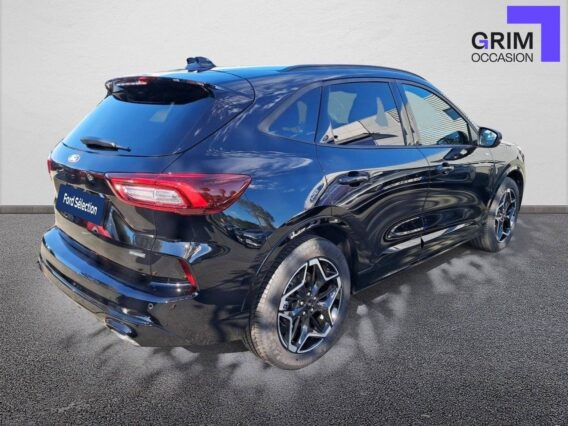 ford kuga duratec ch flexifuel fhev e powershift st line