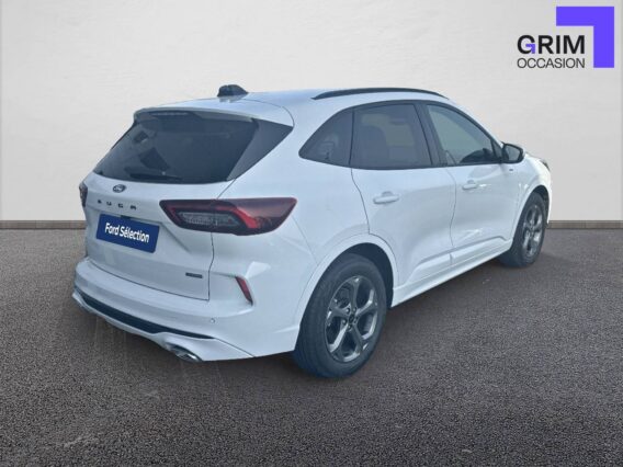 ford kuga duratec ch flexifuel fhev e powershift st line