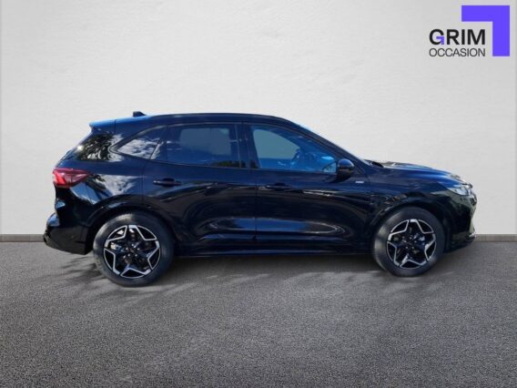 ford kuga duratec ch flexifuel fhev e powershift st line