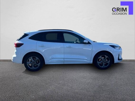 ford kuga duratec ch flexifuel fhev e powershift st line