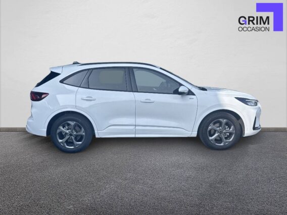 ford kuga duratec ch flexifuel fhev e powershift st line