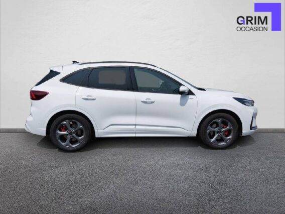 ford kuga duratec ch flexifuel fhev e powershift st line x