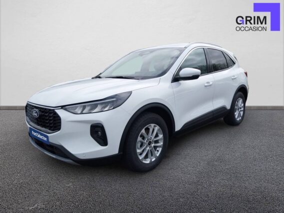 ford kuga duratec ch flexifuel fhev e powershift titanium