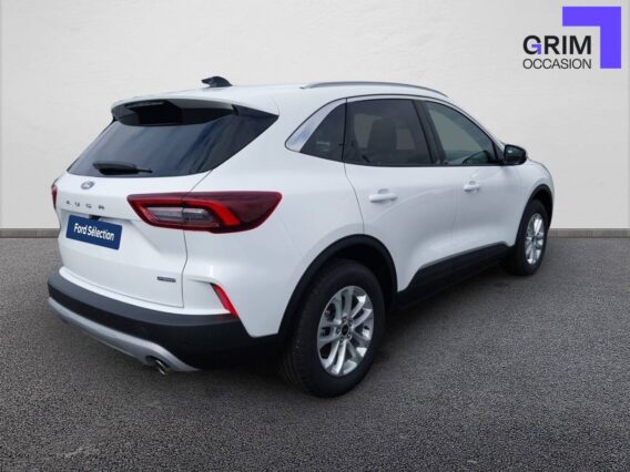 ford kuga duratec ch flexifuel fhev e powershift titanium