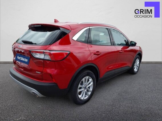 ford kuga duratec ch flexifuel fhev e powershift titanium