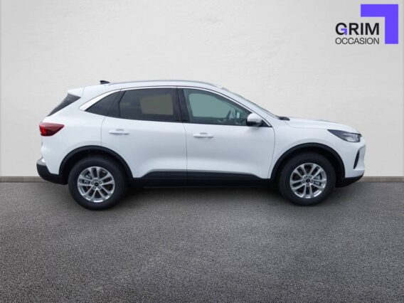 ford kuga duratec ch flexifuel fhev e powershift titanium