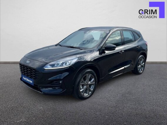 ford kuga duratec ch fhev i awd powershift st line