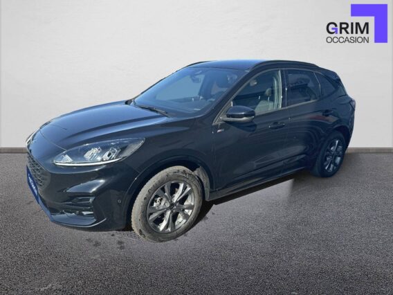 ford kuga duratec ch fhev i awd powershift st line business