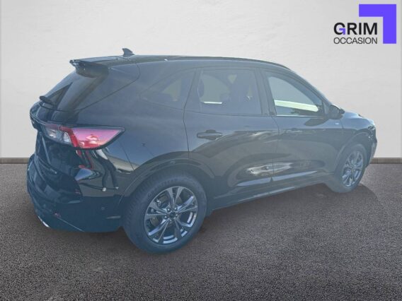 ford kuga duratec ch fhev i awd powershift st line business