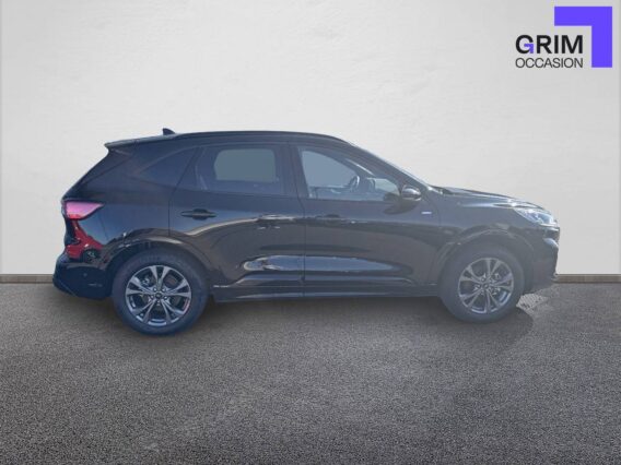 ford kuga duratec ch fhev i awd powershift st line business