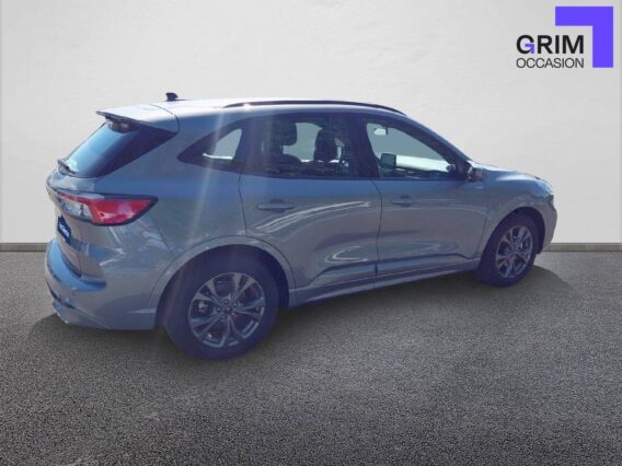 ford kuga duratec ch flexifuel fhev e powershift st line