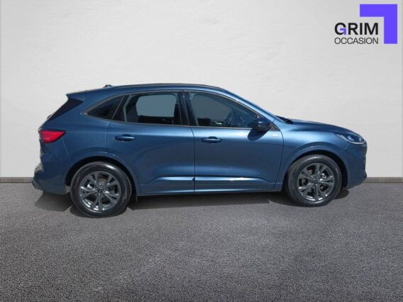 ford kuga duratec ch flexifuel fhev e powershift st line