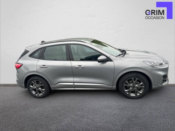 ford kuga duratec ch flexifuel fhev e powershift st line