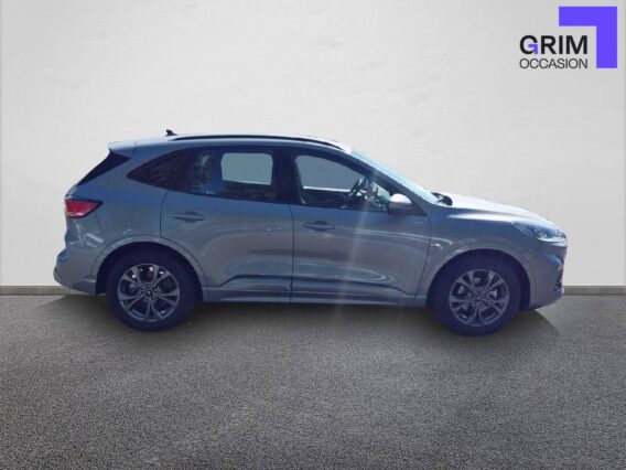 ford kuga duratec ch flexifuel fhev e powershift st line