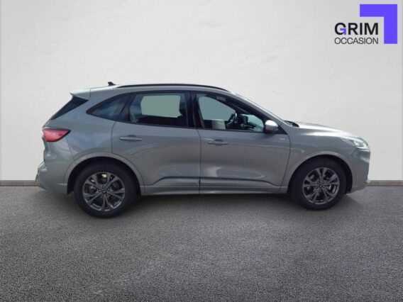 ford kuga duratec ch flexifuel fhev e powershift st line