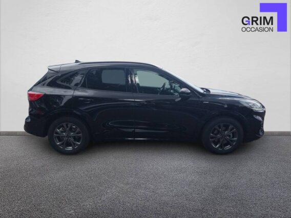 ford kuga duratec ch flexifuel fhev e powershift st line