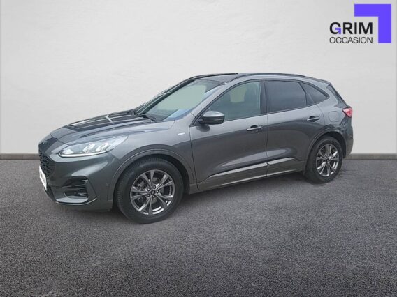 ford kuga duratec ch flexifuel fhev e powershift st line business