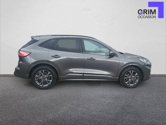 ford kuga duratec ch flexifuel fhev e powershift st line business