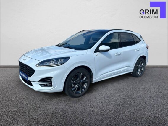 ford kuga duratec ch flexifuel fhev e powershift st line x