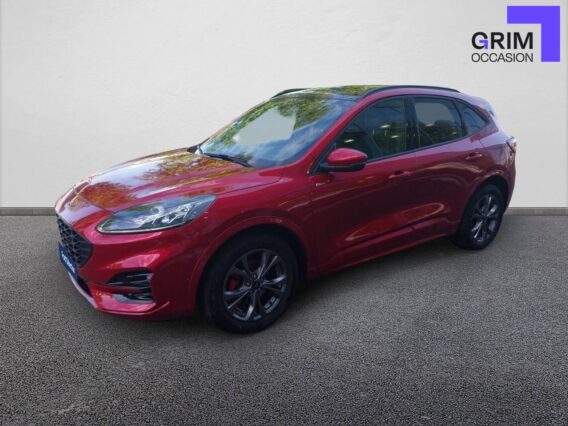 ford kuga duratec ch flexifuel fhev e powershift st line x