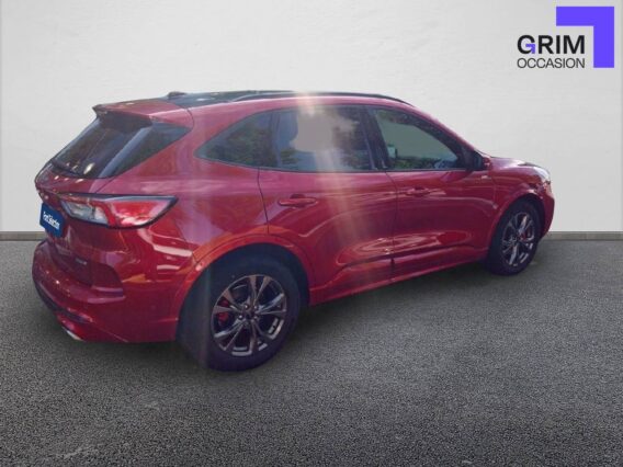 ford kuga duratec ch flexifuel fhev e powershift st line x