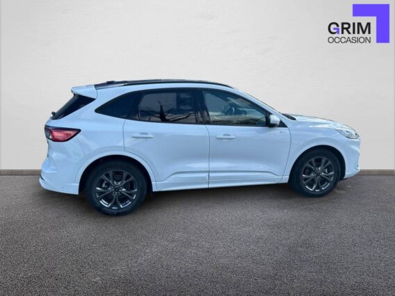 ford kuga duratec ch flexifuel fhev e powershift st line x